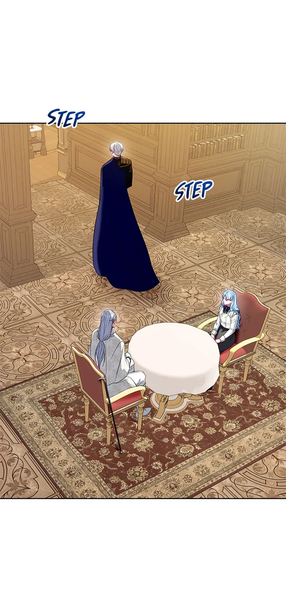 I’m the Master of this Life Chapter 76 Online - página 16