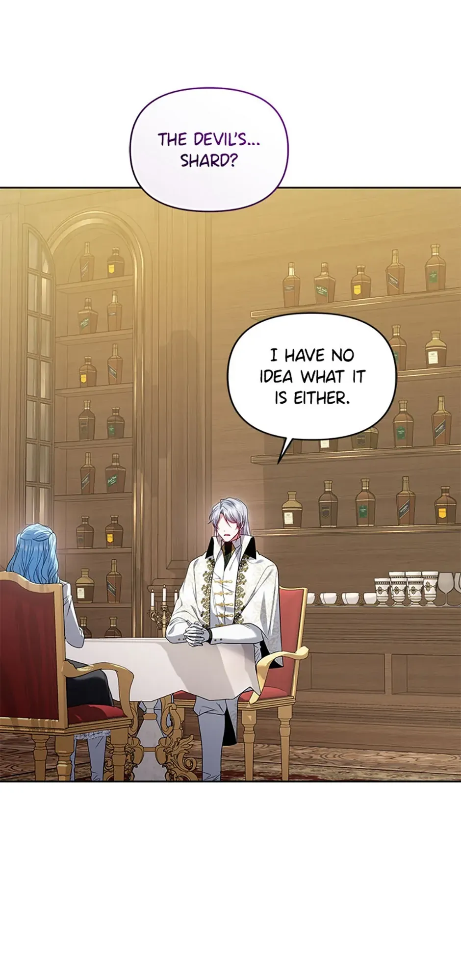 I’m the Master of this Life Chapter 76 Online - página 53