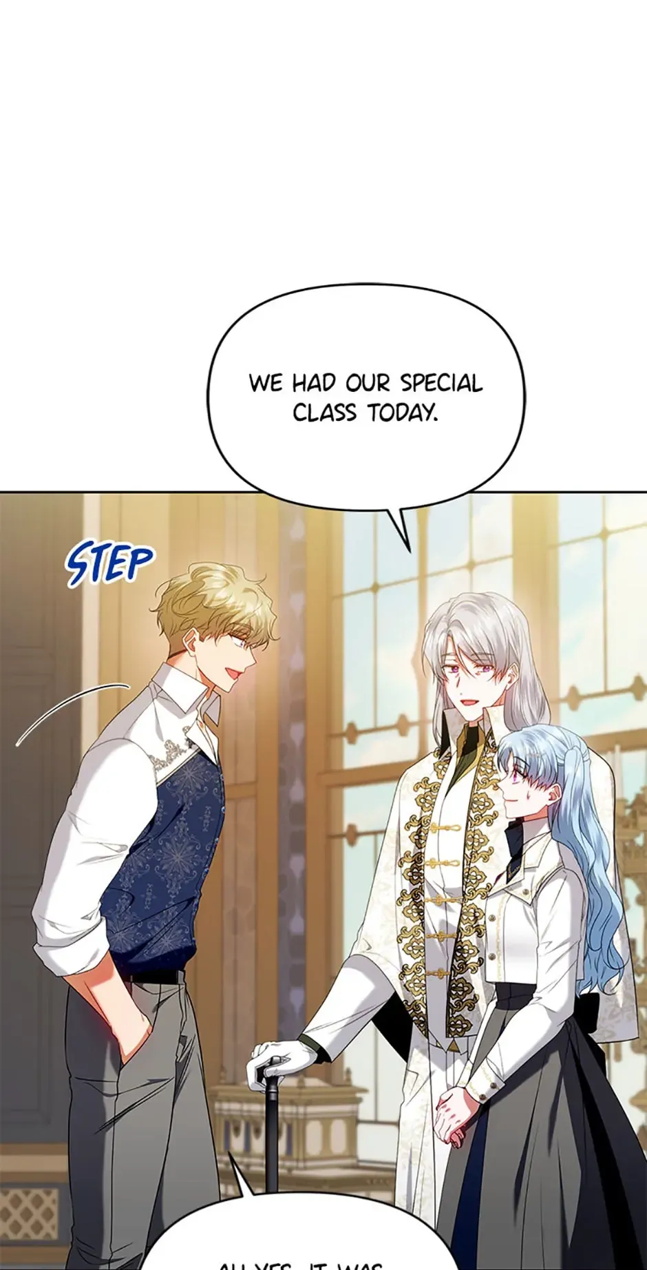 I’m the Master of this Life Chapter 76 Online - página 70