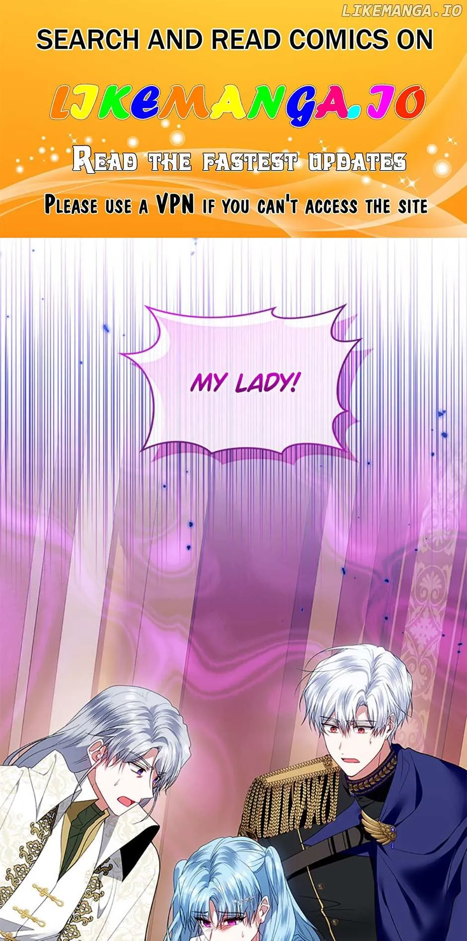 I’m the Master of this Life Chapter 77 Online - página 1