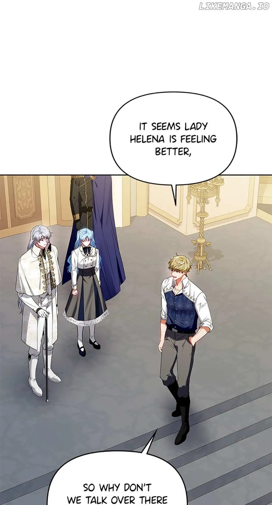 I’m the Master of this Life Chapter 77 Online - página 16