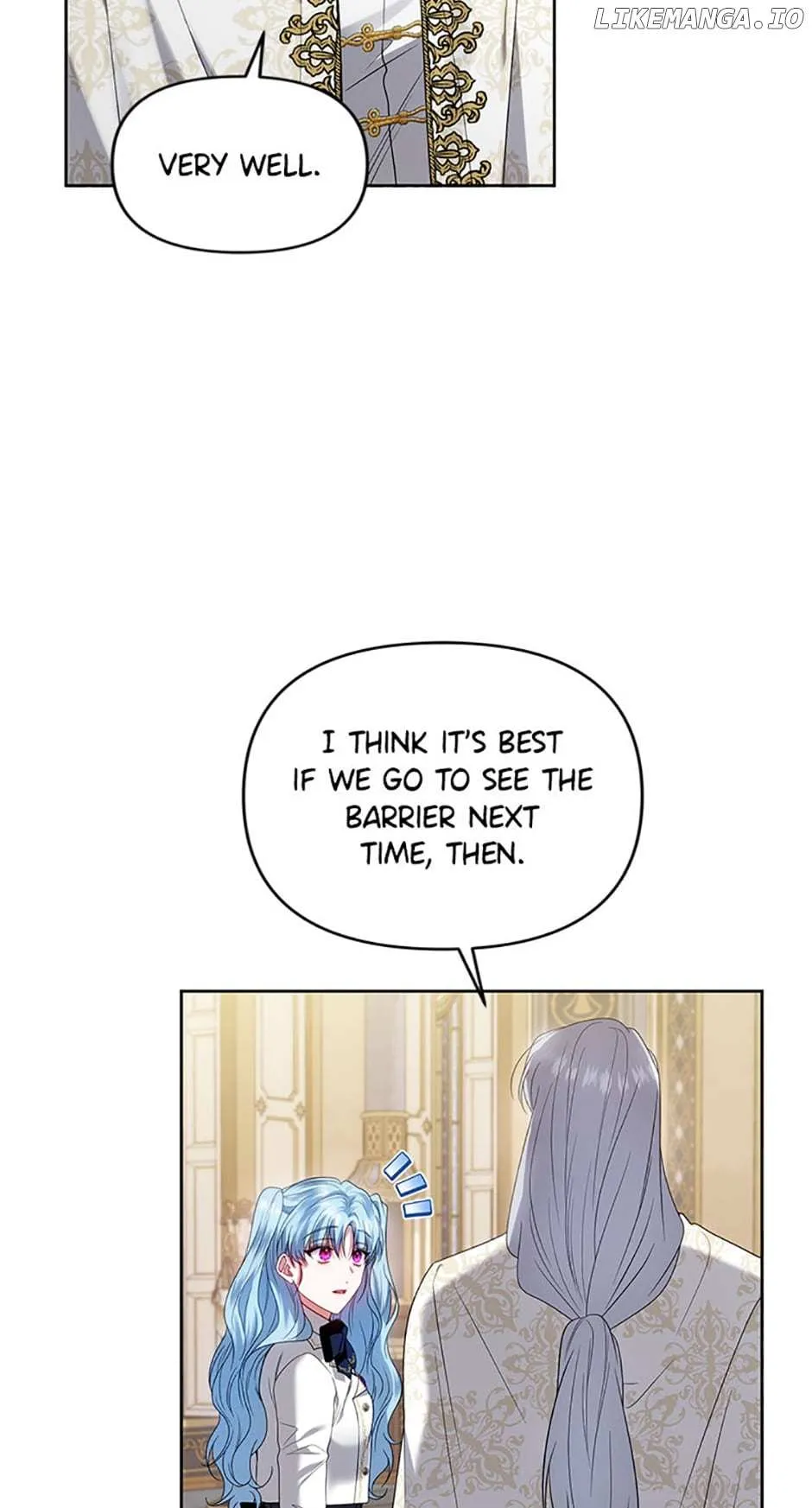 I’m the Master of this Life Chapter 77 Online - página 18