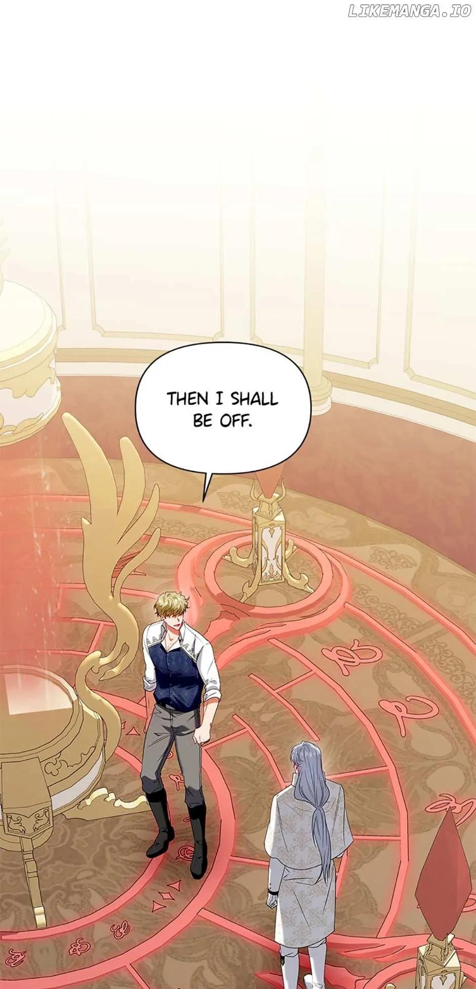 I’m the Master of this Life Chapter 77 Online - página 22
