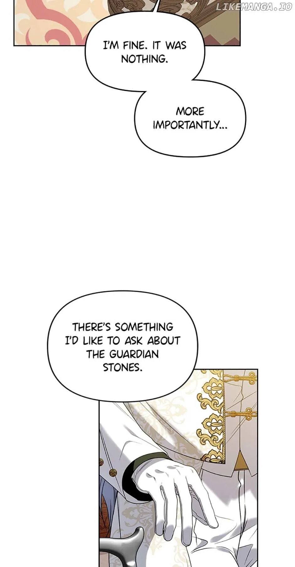I’m the Master of this Life Chapter 77 Online - página 31