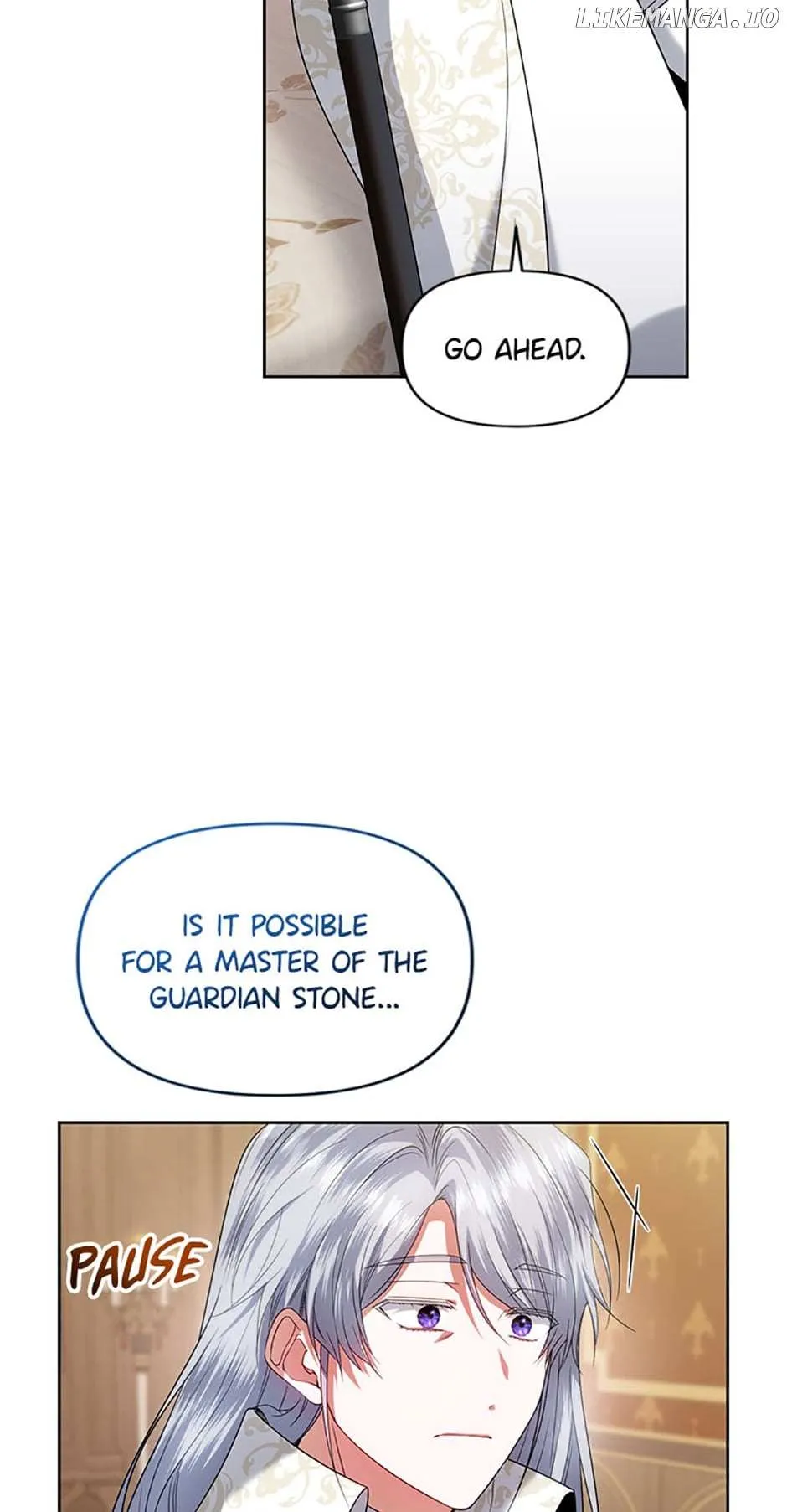 I’m the Master of this Life Chapter 77 Online - página 32