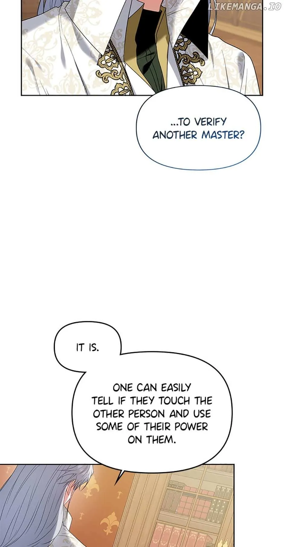 I’m the Master of this Life Chapter 77 Online - página 33