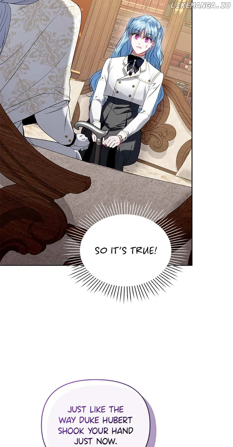 I’m the Master of this Life Chapter 77 Online - página 34