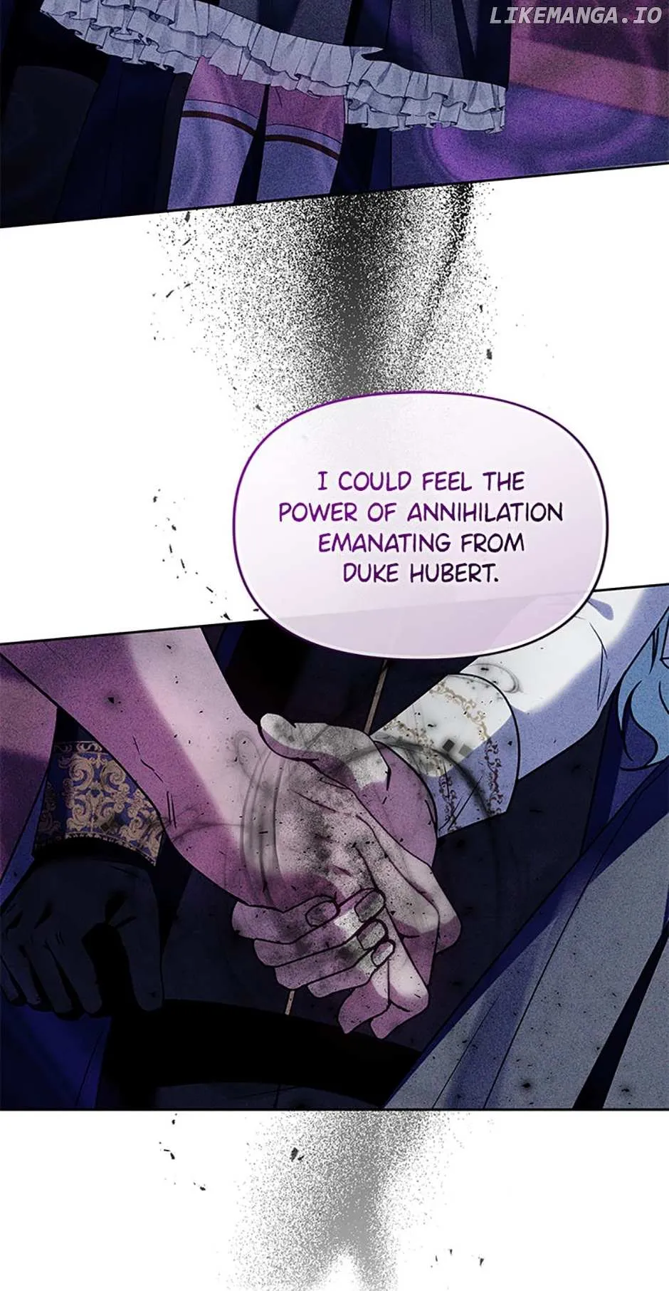I’m the Master of this Life Chapter 77 Online - página 37