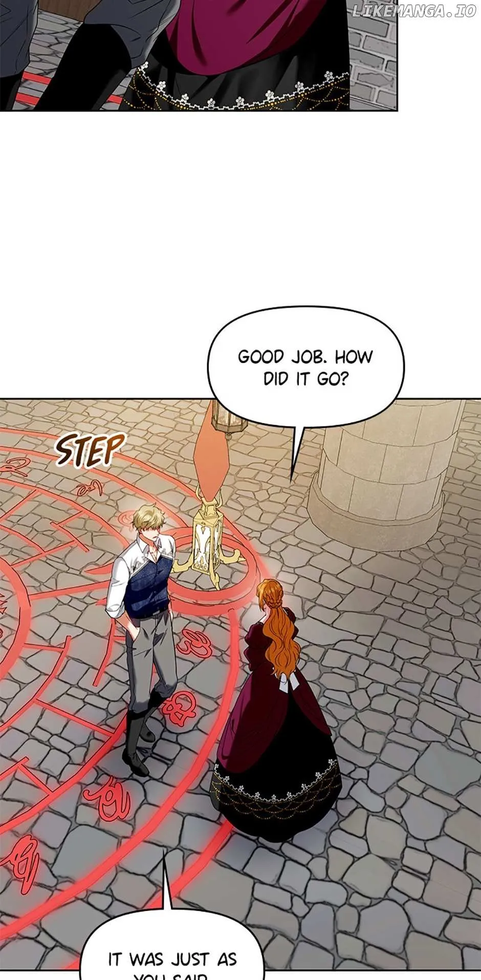 I’m the Master of this Life Chapter 77 Online - página 46