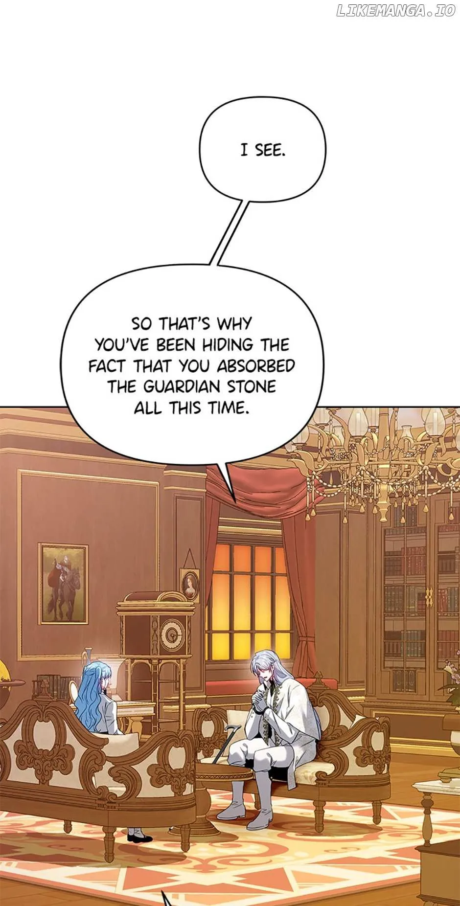 I’m the Master of this Life Chapter 77 Online - página 58