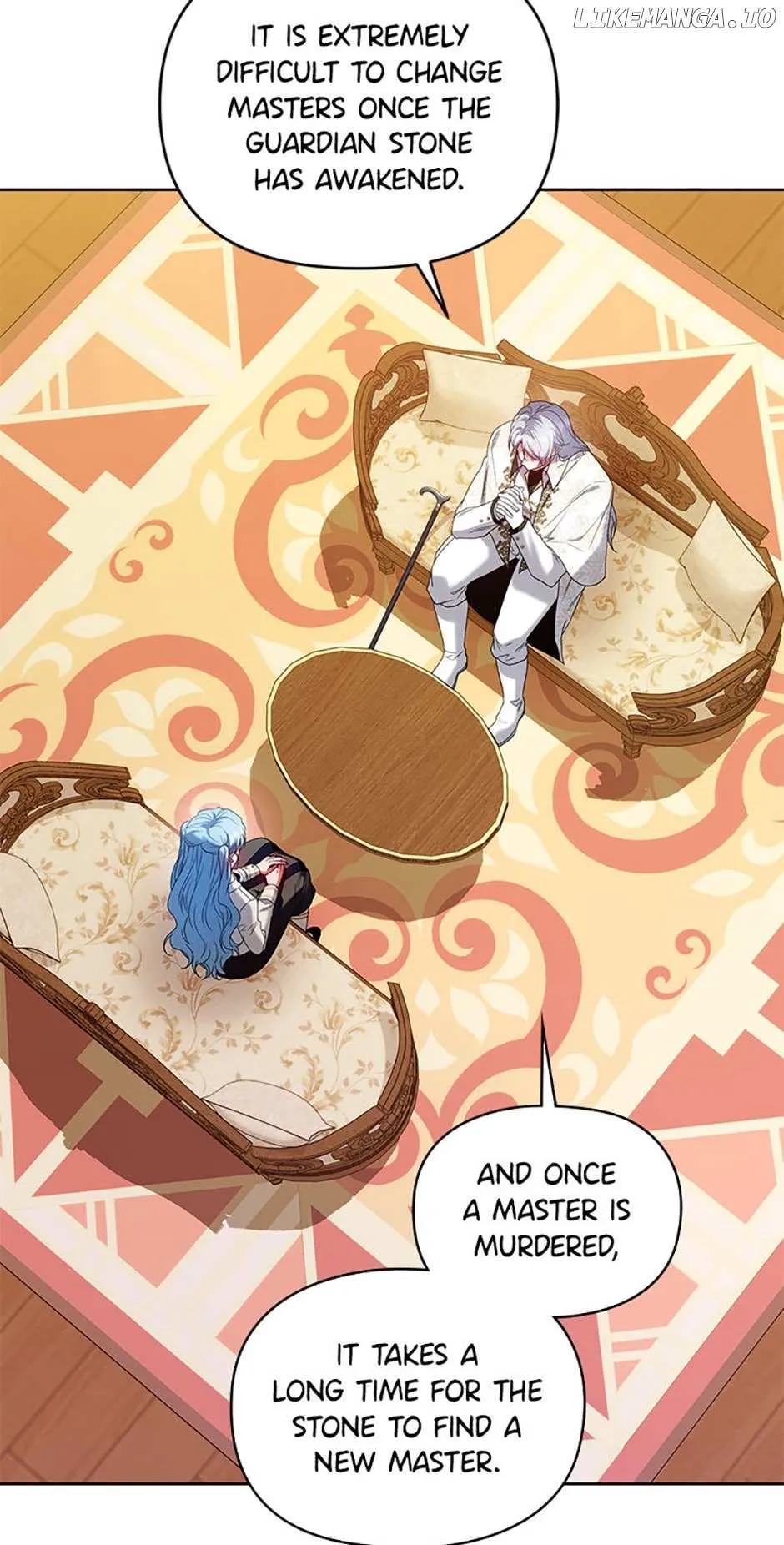I’m the Master of this Life Chapter 77 Online - página 61
