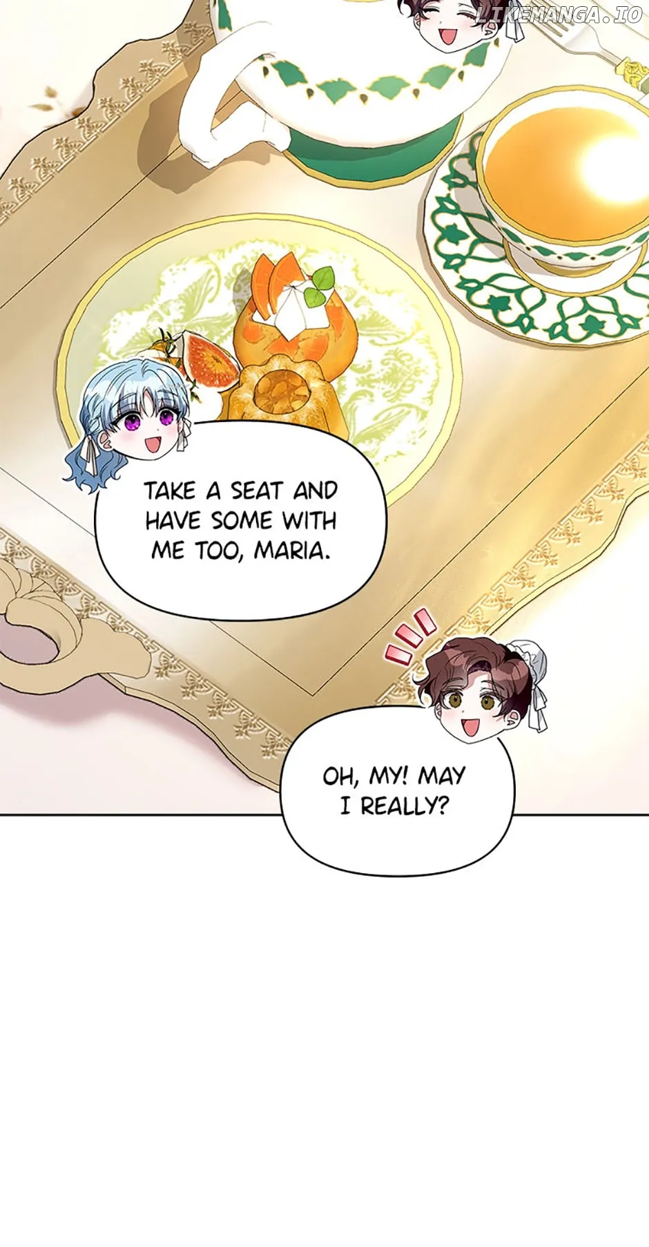 I’m the Master of this Life Chapter 78 Online - página 4