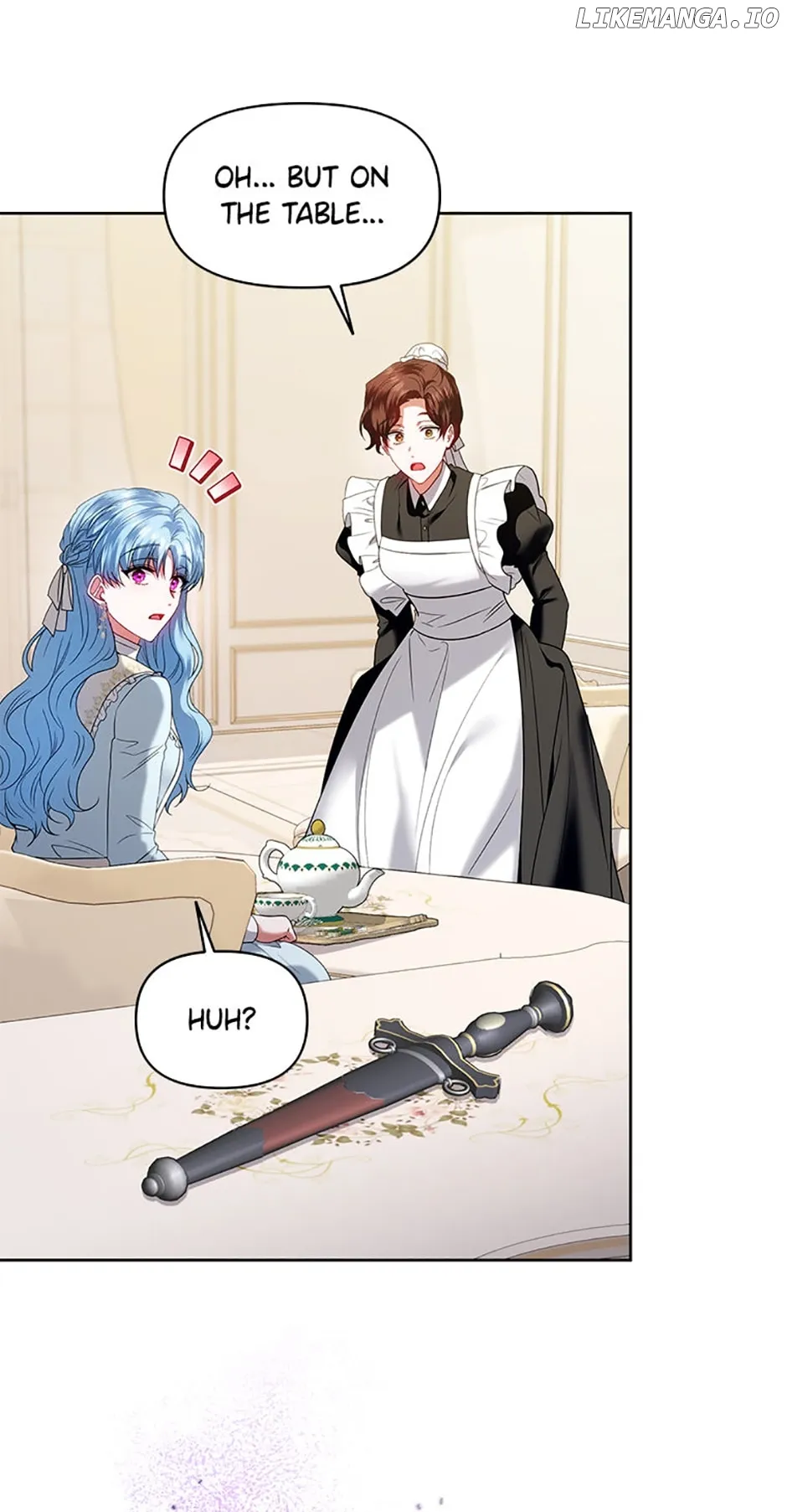 I’m the Master of this Life Chapter 78 Online - página 5