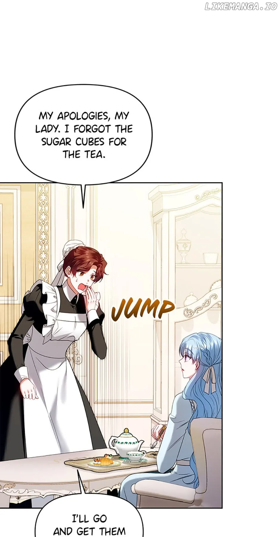 I’m the Master of this Life Chapter 78 Online - página 16