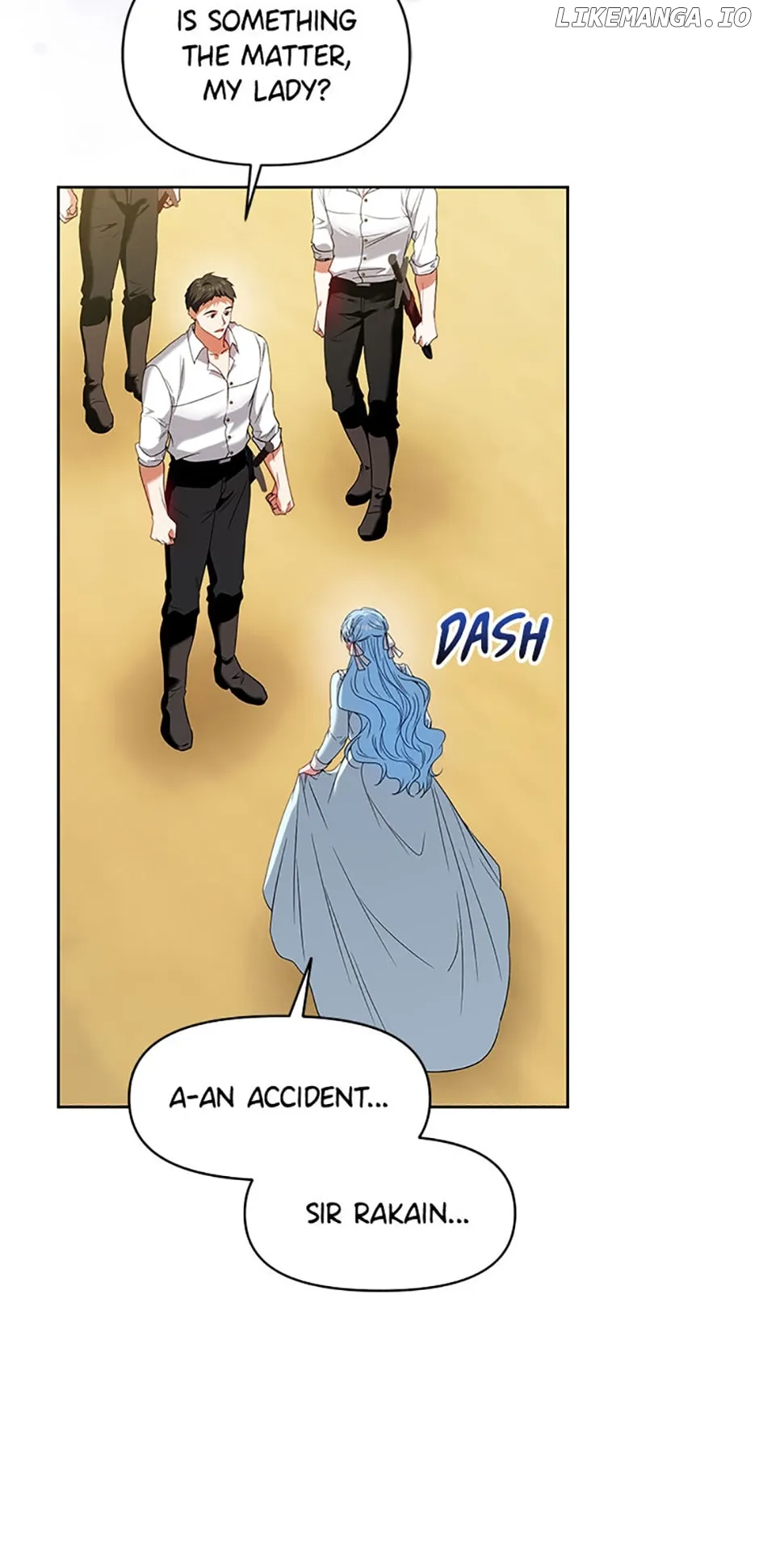 I’m the Master of this Life Chapter 78 Online - página 37