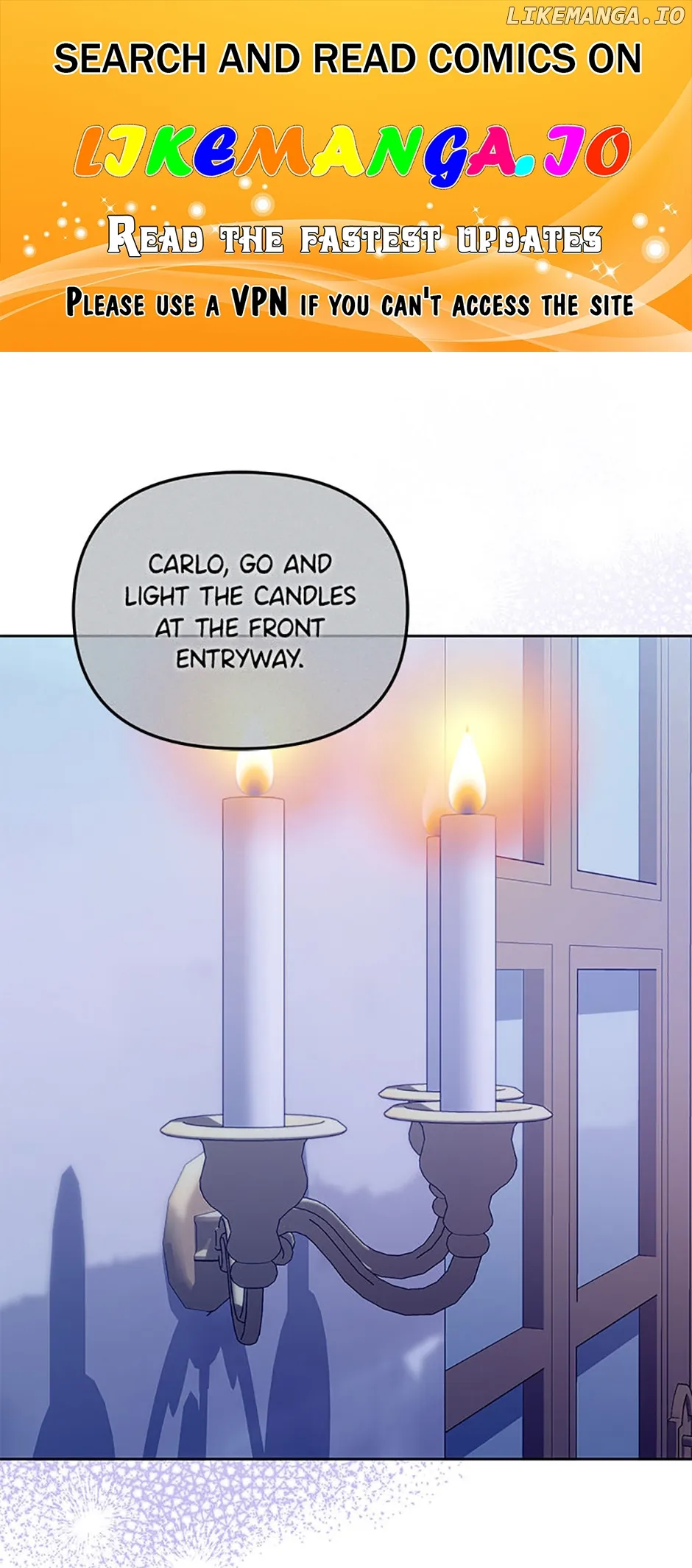 I’m the Master of this Life Chapter 80 Online - página 1