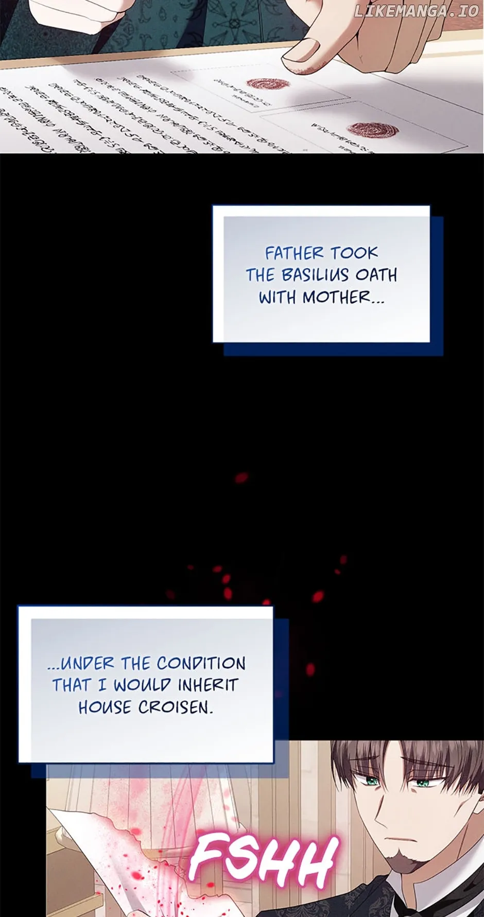 I’m the Master of this Life Chapter 80 Online - página 13