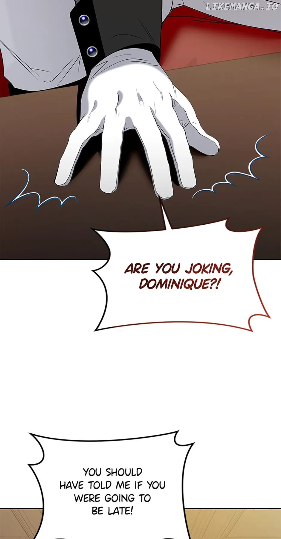 I’m the Master of this Life Chapter 80 Online - página 37