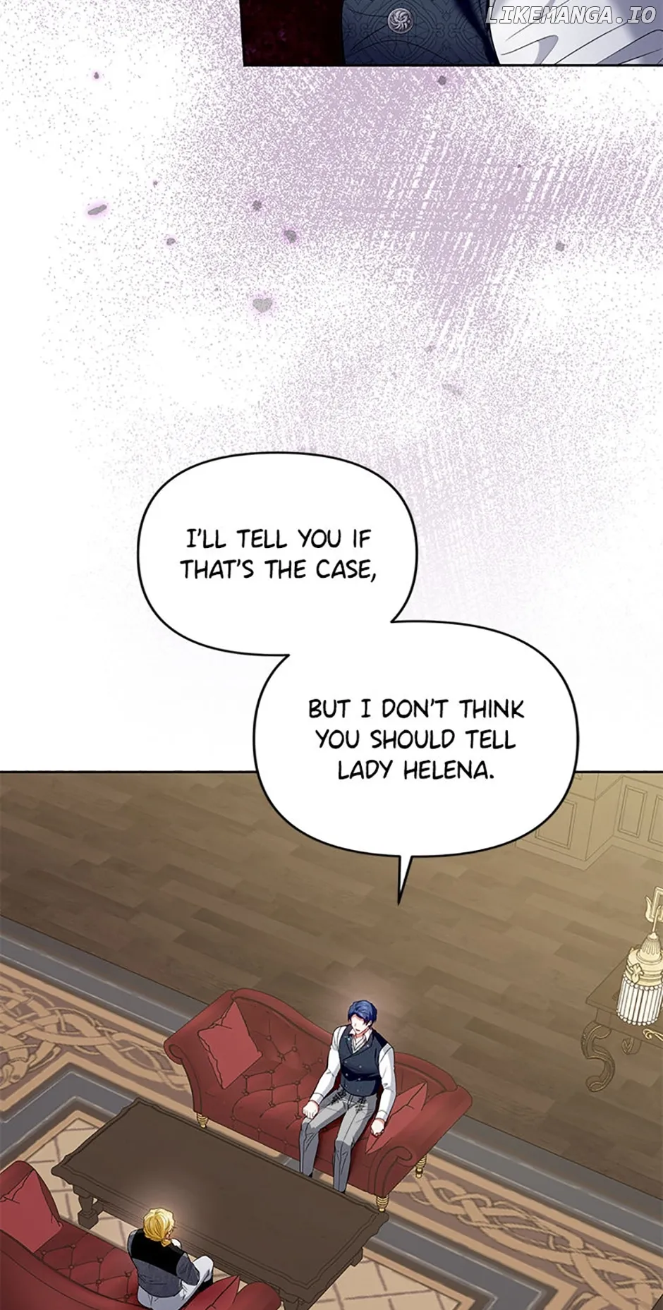 I’m the Master of this Life Chapter 80 Online - página 44