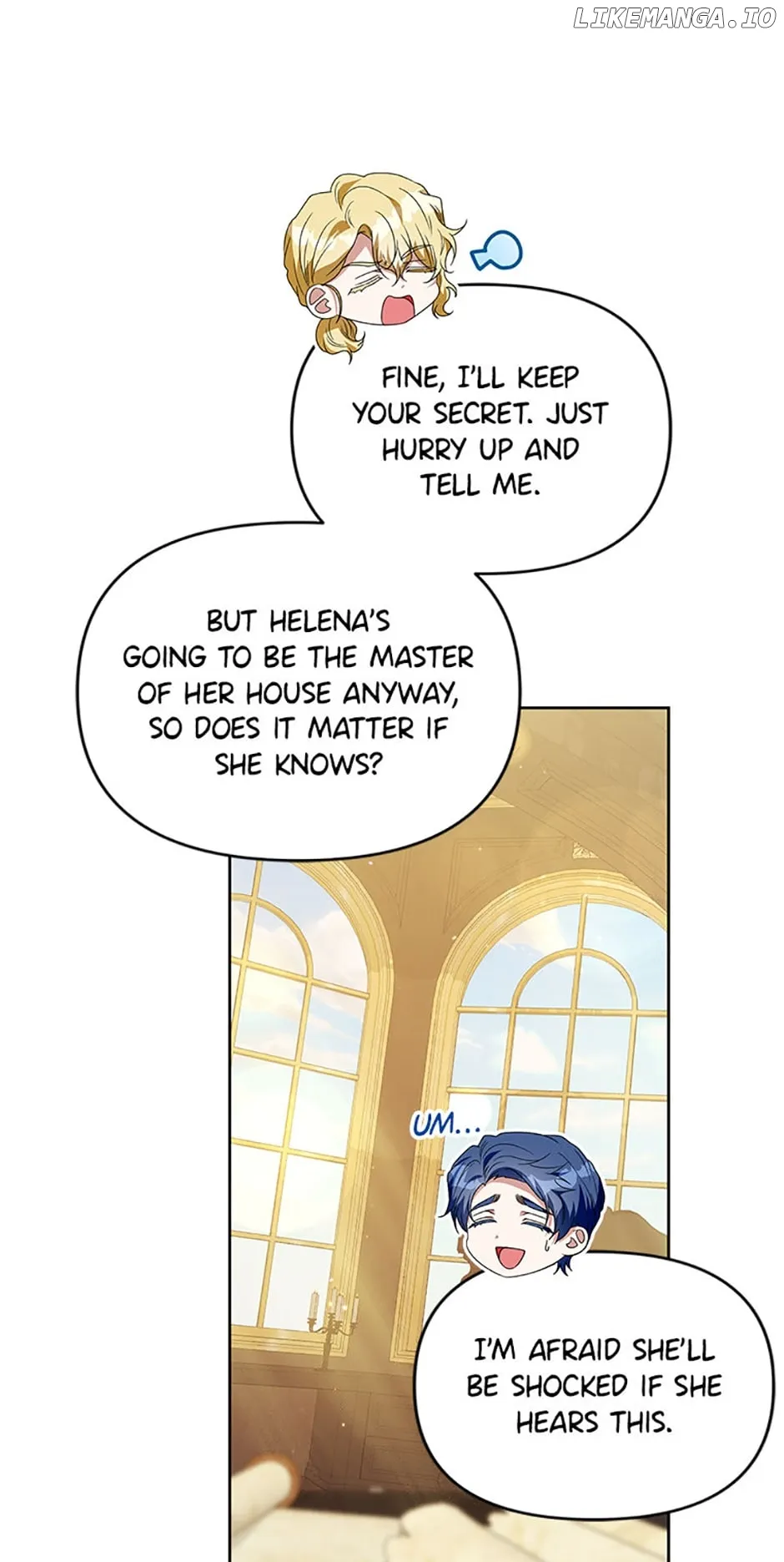 I’m the Master of this Life Chapter 80 Online - página 48