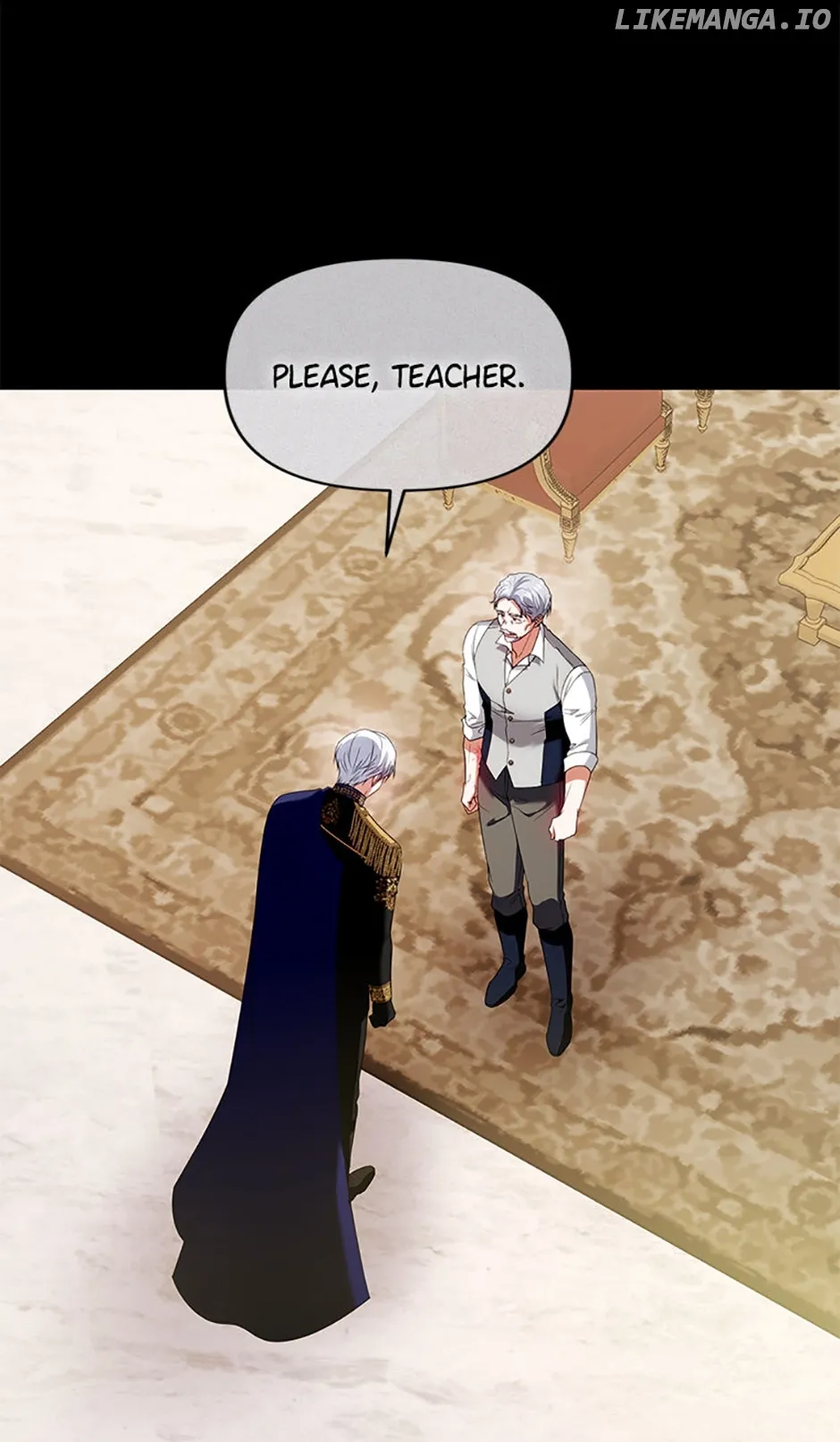 I’m the Master of this Life Chapter 80 Online - página 70