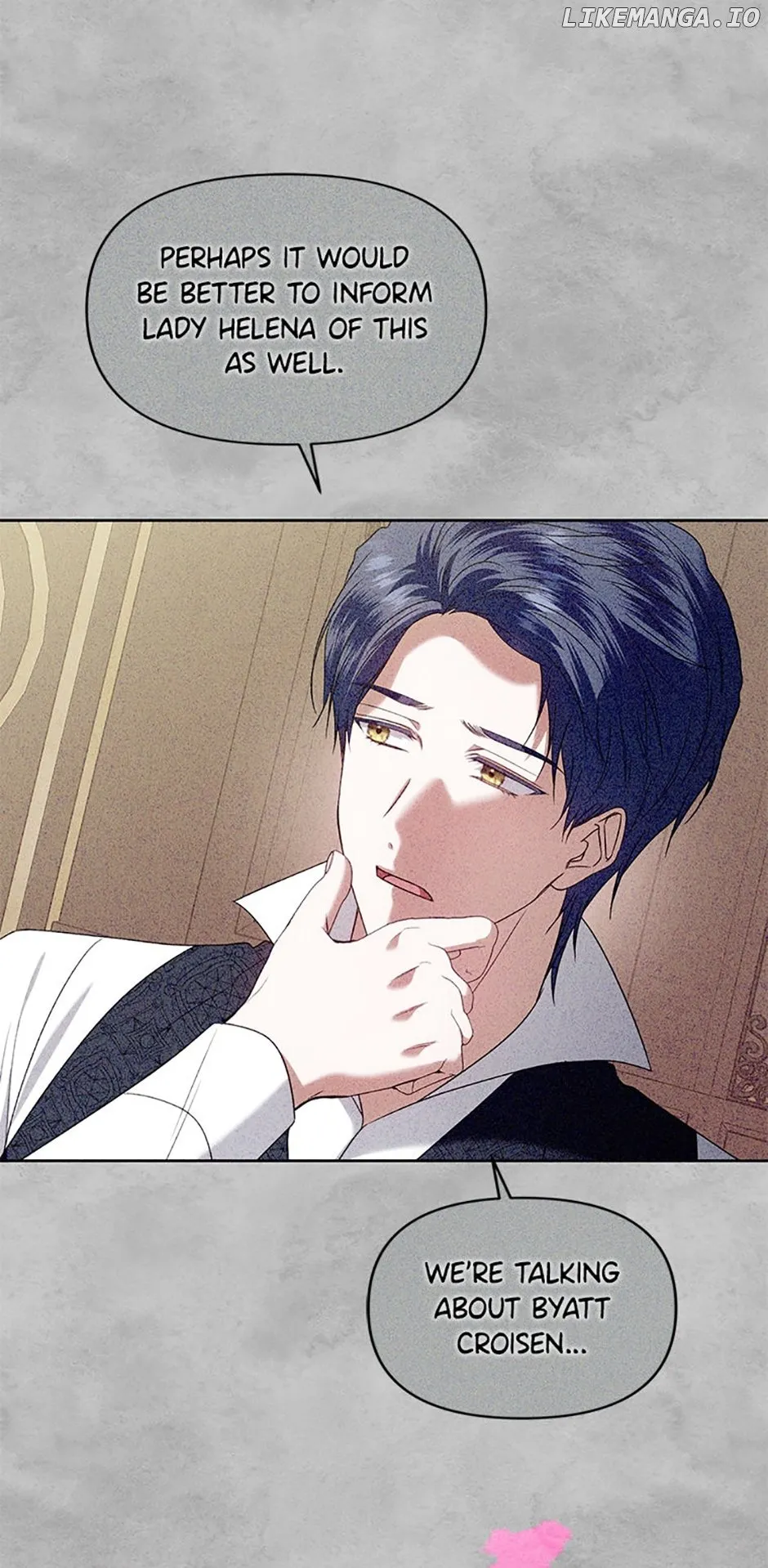 I’m the Master of this Life Chapter 82 Online - página 32