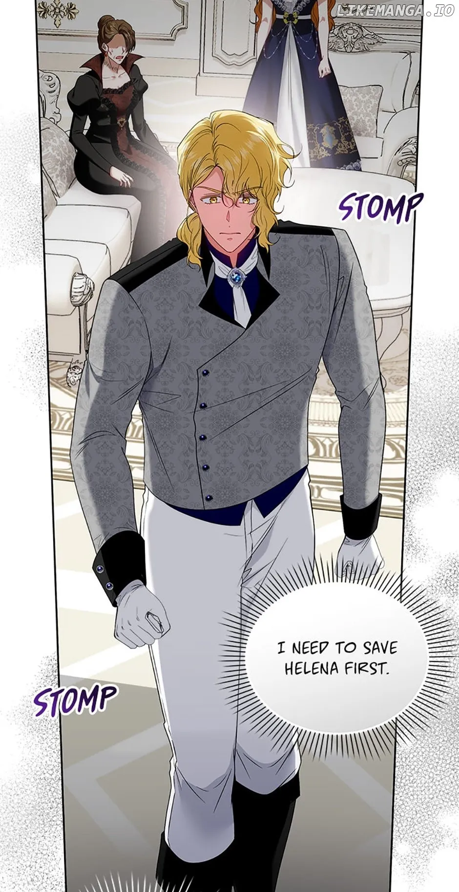 I’m the Master of this Life Chapter 83 Online - página 6