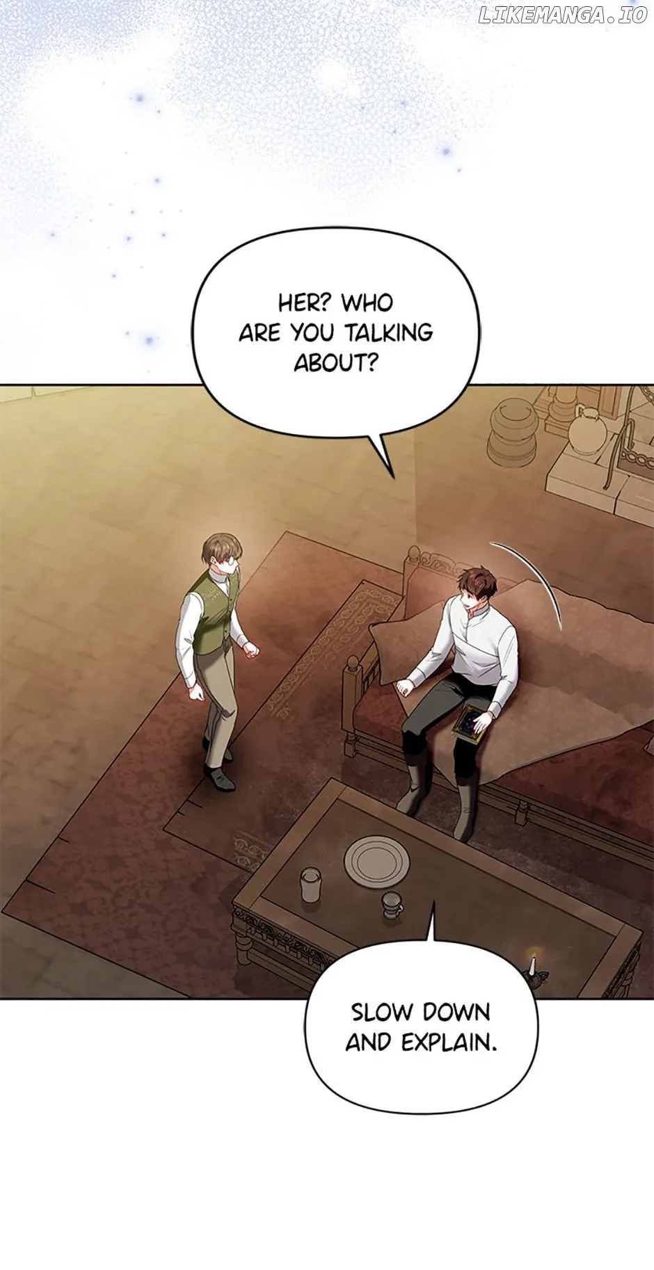 I’m the Master of this Life Chapter 83 Online - página 66