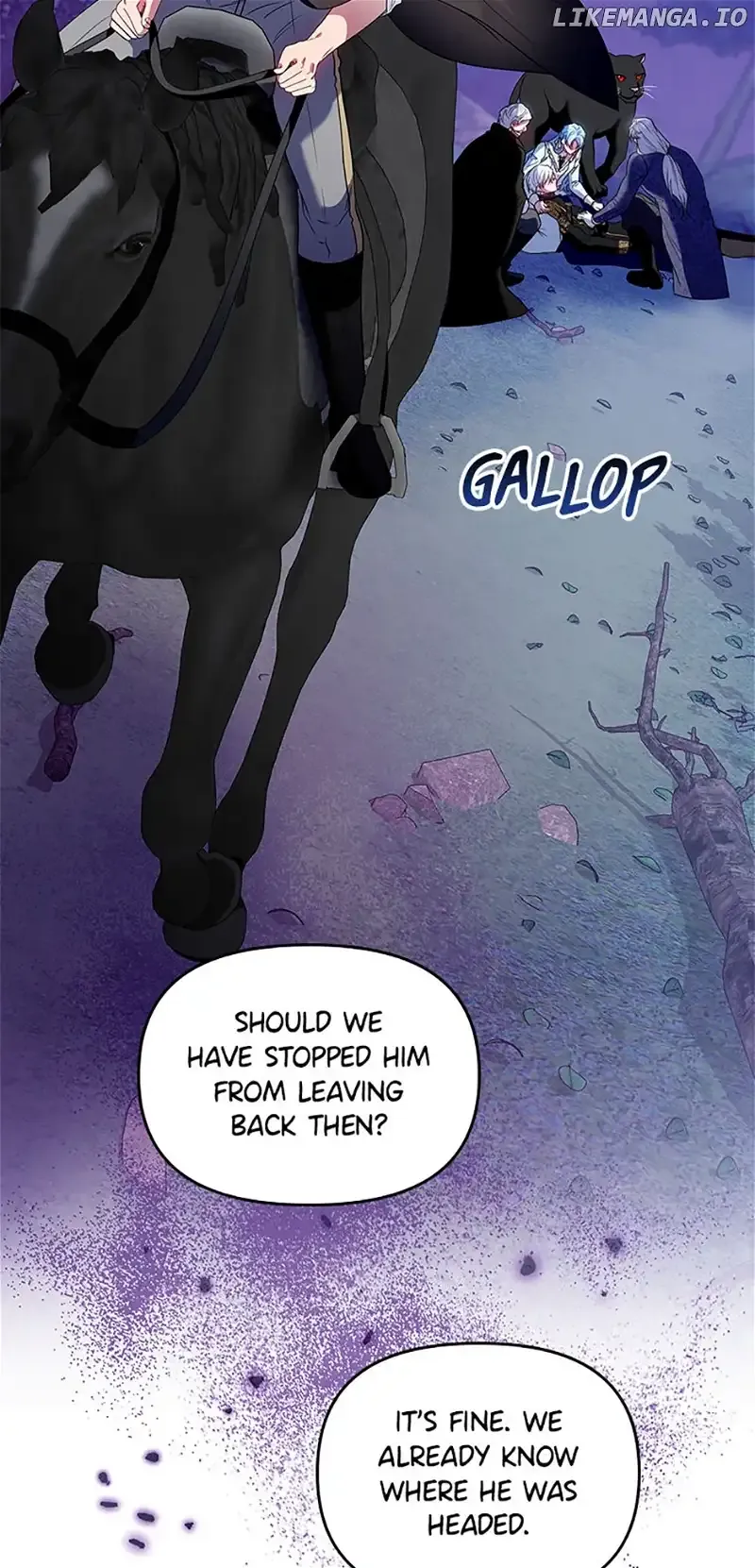 I’m the Master of this Life Chapter 91 Online - página 38