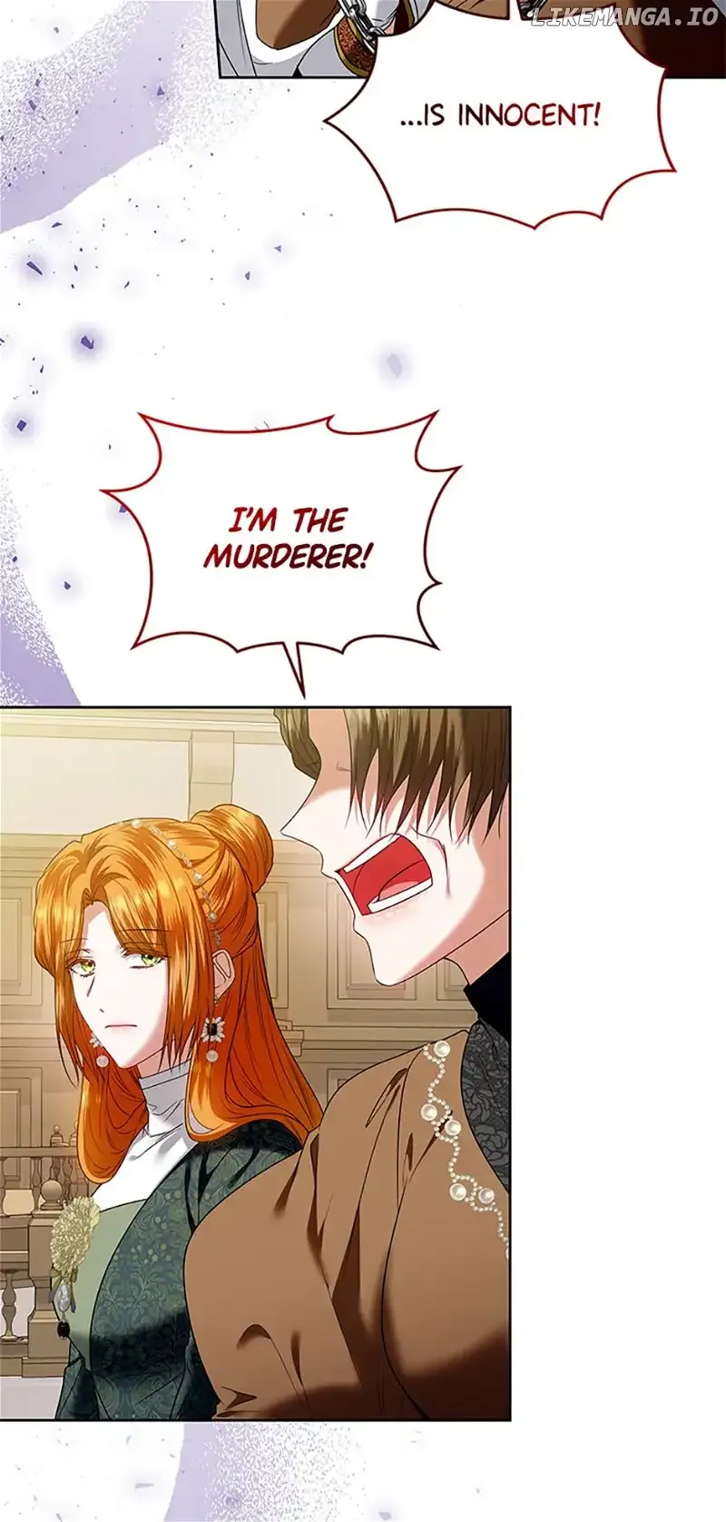 I’m the Master of this Life Chapter 98 Online - página 43