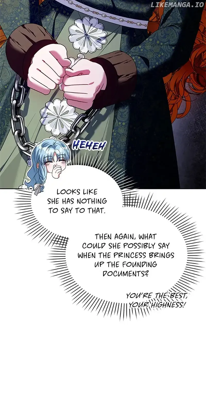 I’m the Master of this Life Chapter 99 Online - página 17