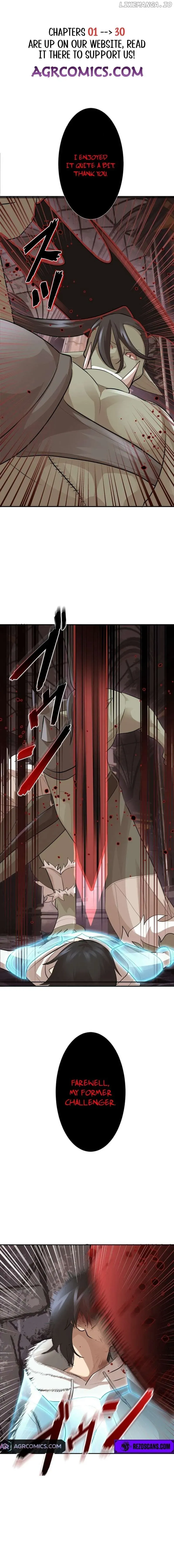 I’m the Only Ranker Who Can Clear the Hidden Dungeon Chapter 14 Online - página 1