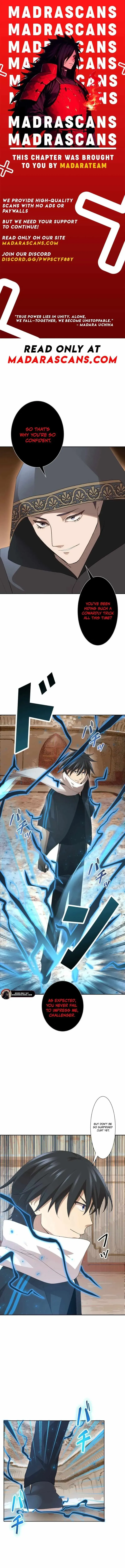 I’m the Only Ranker Who Can Clear the Hidden Dungeon Chapter 22 Online - página 1