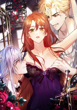 I’m Trapped In A Game With the Male Leads Who Hate Me Chapter 1 Online - página 1