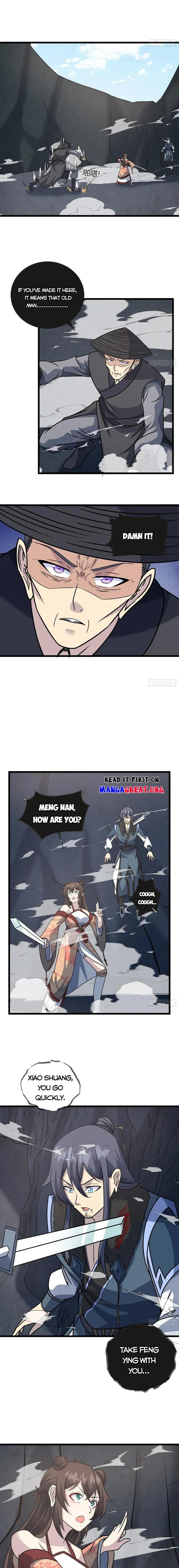 Immortal Cultivation Is a Dead End Chapter 23 Online - página 5