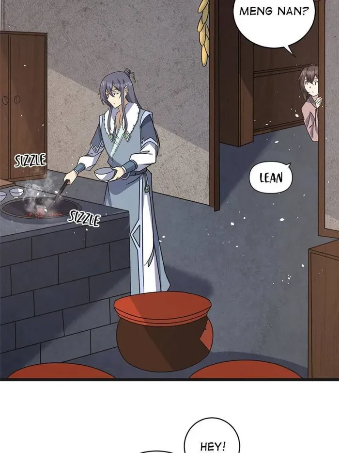 Immortal Cultivation Is a Dead End Chapter 28 Online - página 21