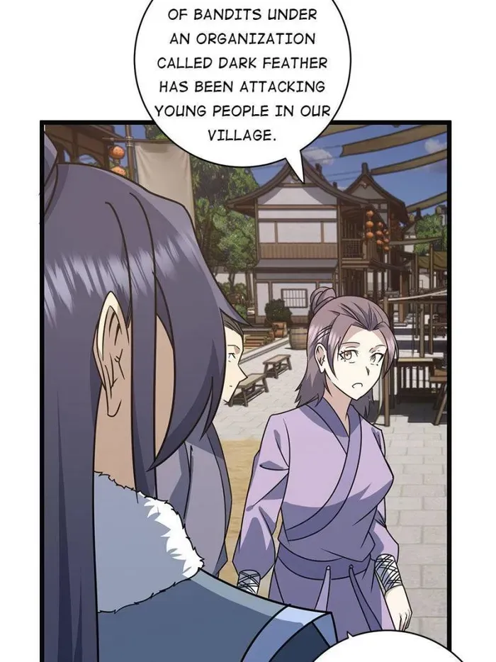 Immortal Cultivation Is a Dead End Chapter 28 Online - página 47