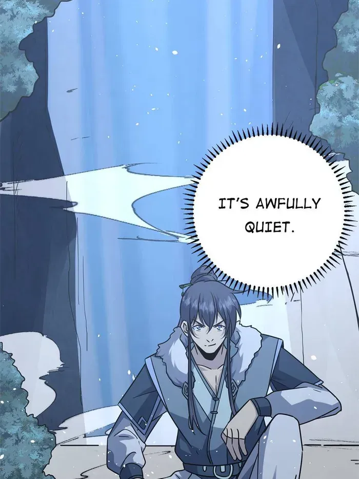 Immortal Cultivation Is a Dead End Chapter 34 Online - página 21