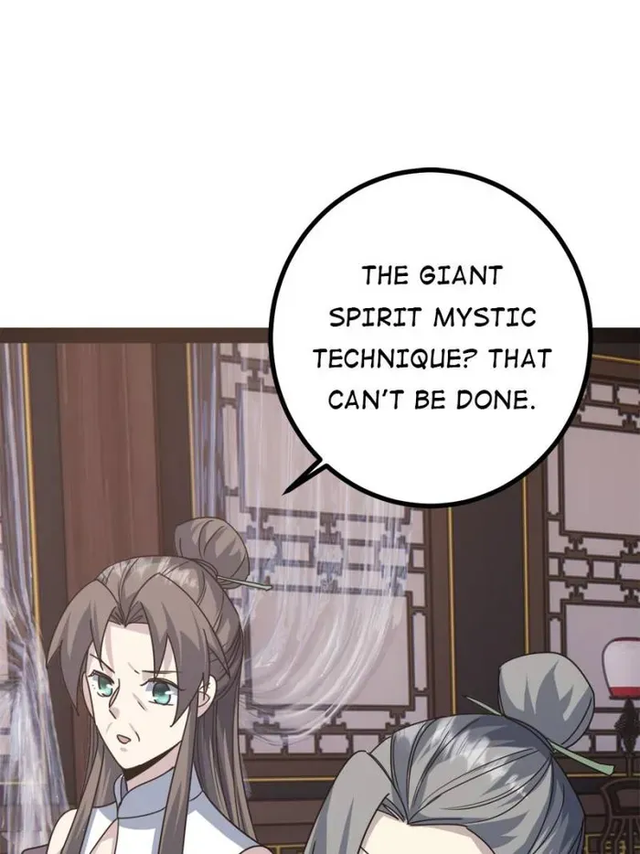Immortal Cultivation Is a Dead End Chapter 43 Online - página 1