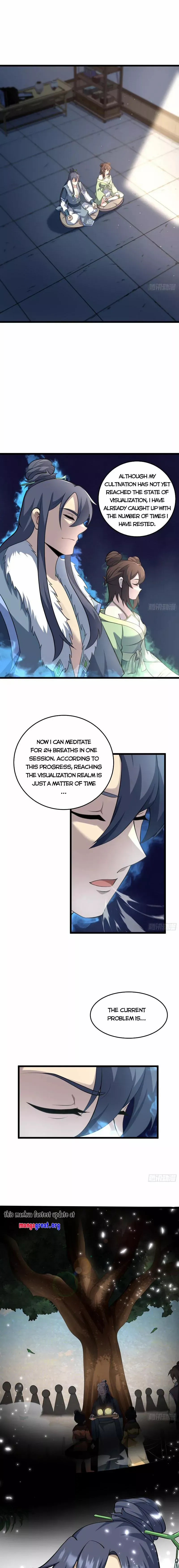 Immortal Cultivation Is a Dead End Chapter 5 Online - página 5