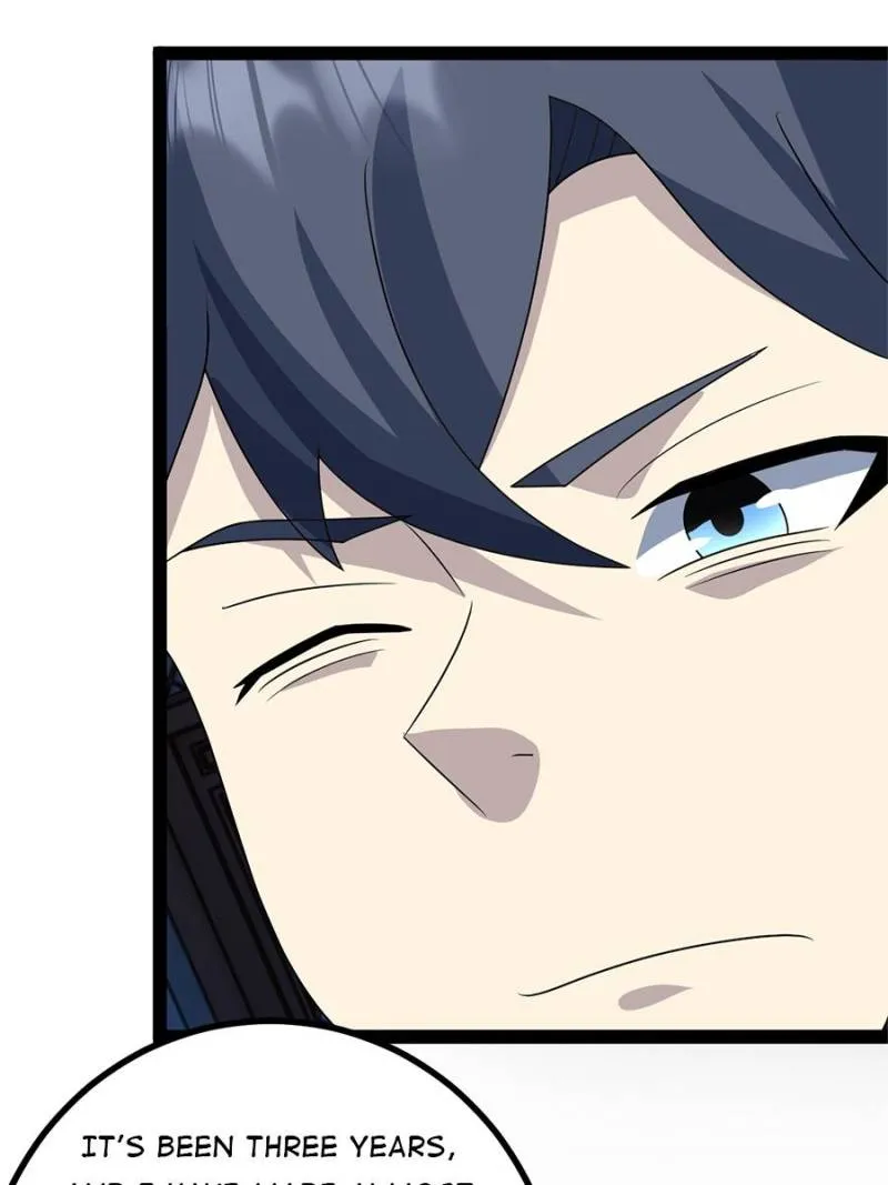 Immortal Cultivation Is a Dead End Chapter 50 Online - página 3