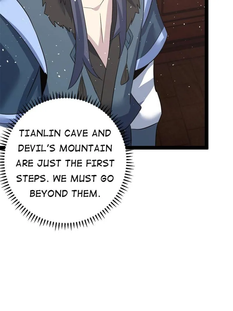 Immortal Cultivation Is a Dead End Chapter 50 Online - página 19