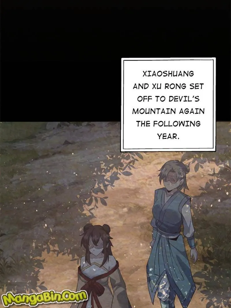 Immortal Cultivation Is a Dead End Chapter 50 Online - página 61
