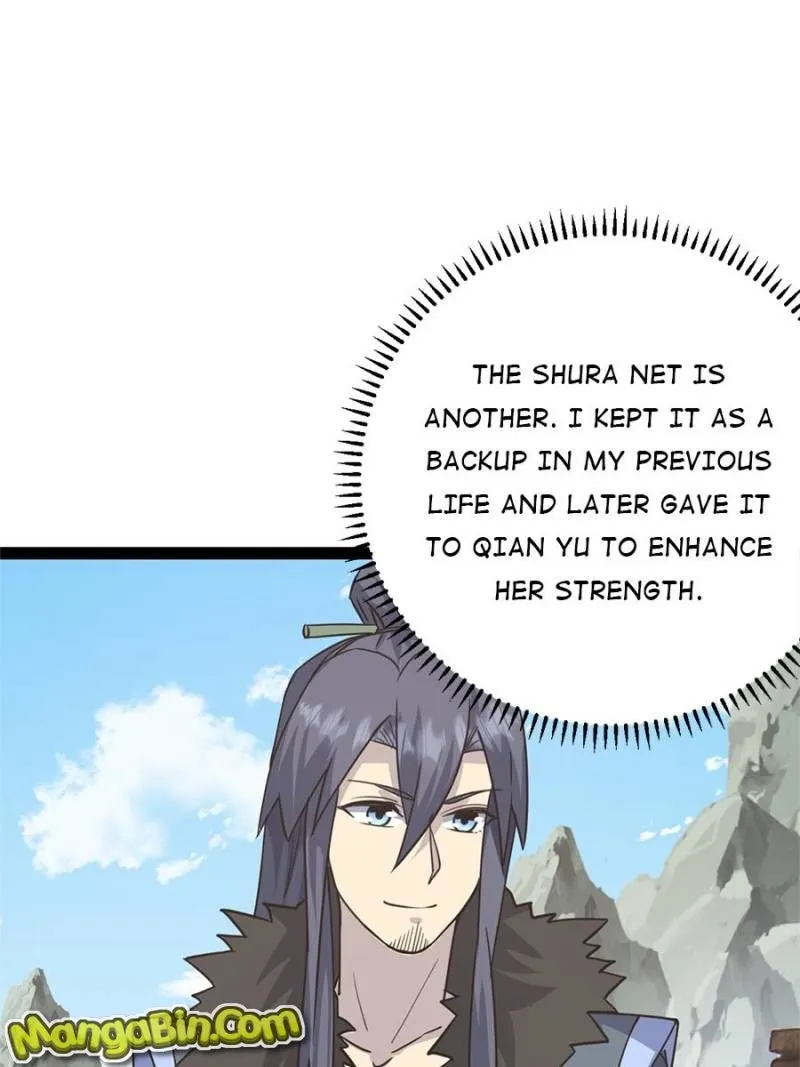 Immortal Cultivation Is a Dead End Chapter 53 Online - página 47