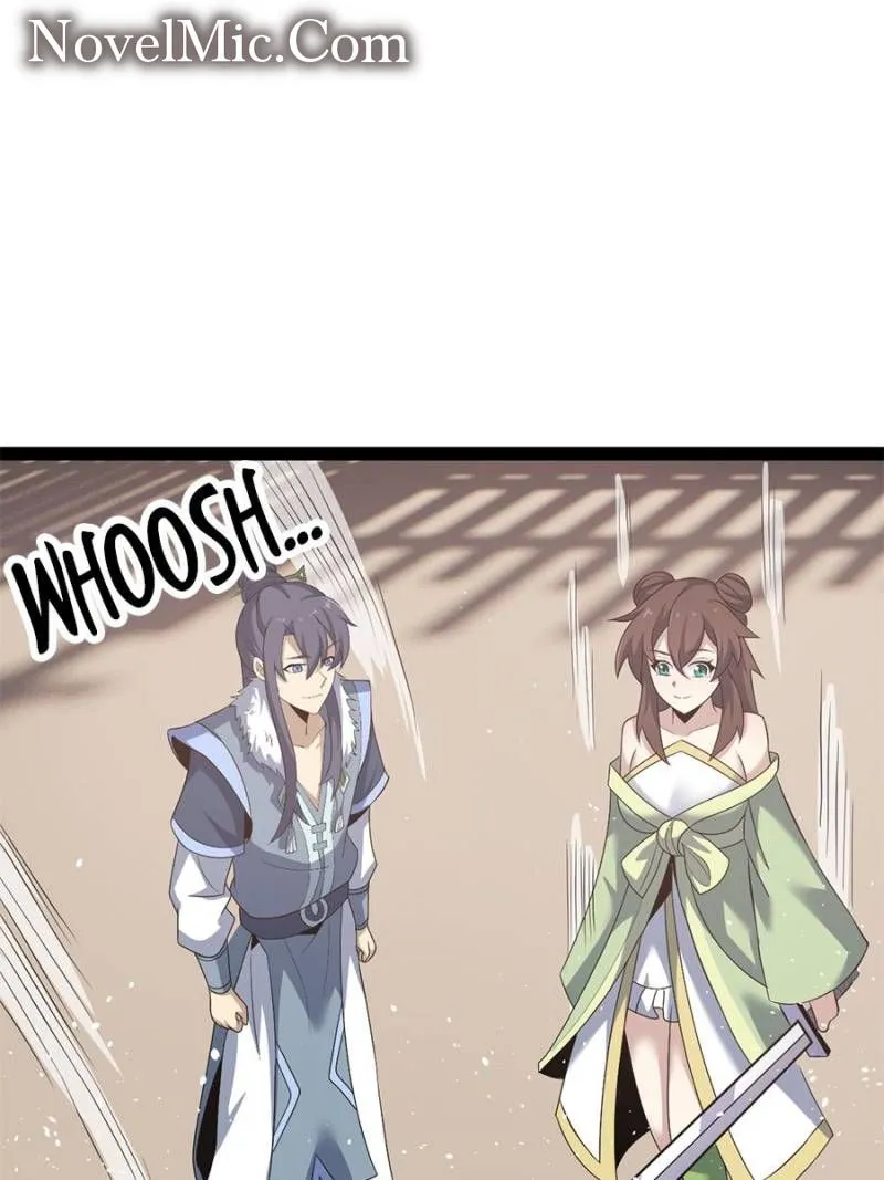 Immortal Cultivation Is a Dead End Chapter 54 Online - página 21