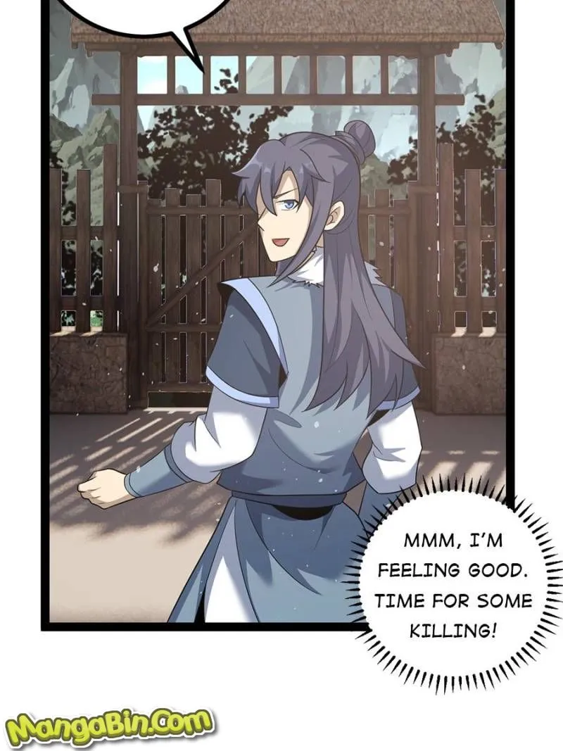 Immortal Cultivation Is a Dead End Chapter 54 Online - página 27