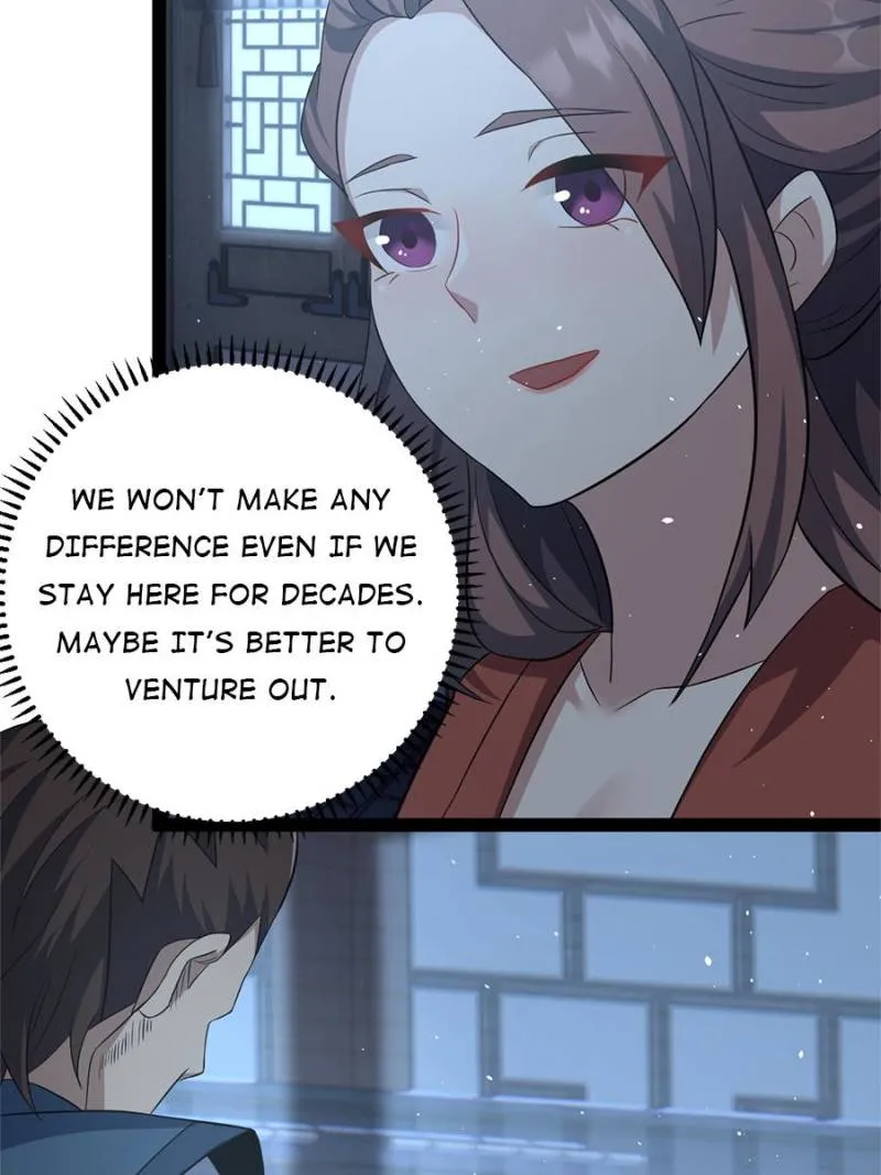 Immortal Cultivation Is a Dead End Chapter 54 Online - página 38