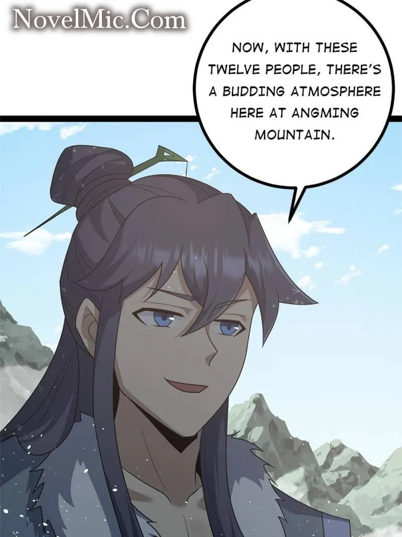 Immortal Cultivation Is a Dead End Chapter 54 Online - página 54