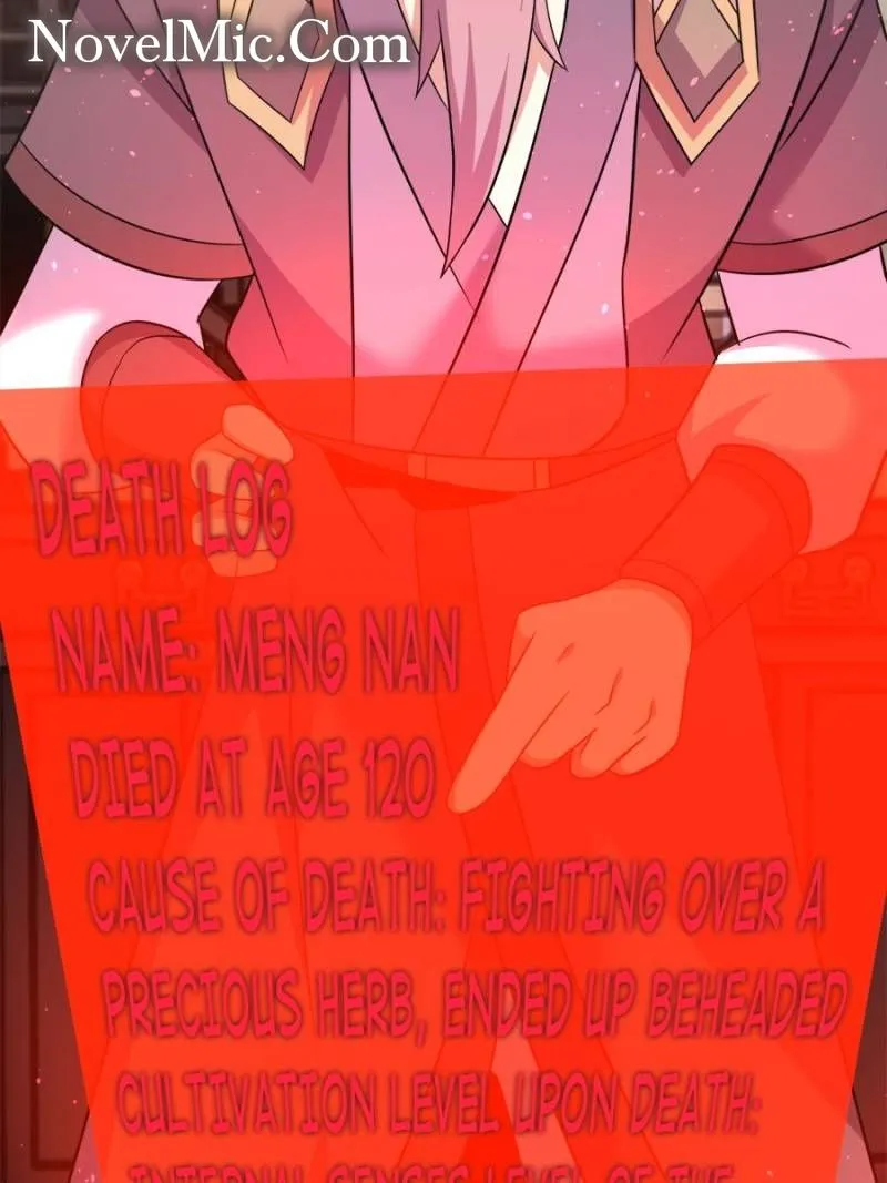 Immortal Cultivation Is a Dead End Chapter 54 Online - página 60