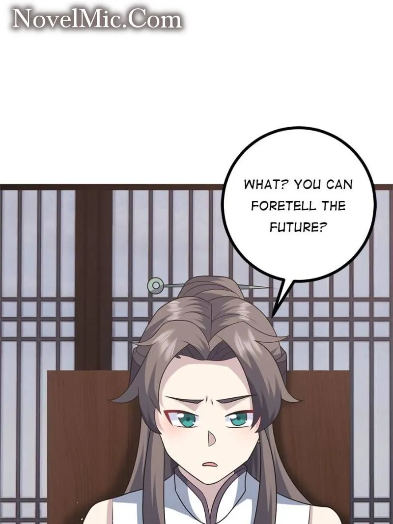 Immortal Cultivation Is a Dead End Chapter 56 Online - página 1